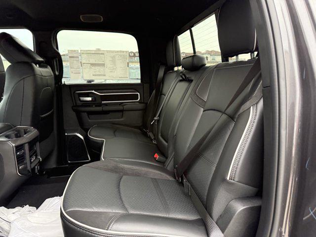 new 2025 Ram 2500 car, priced at $70,287