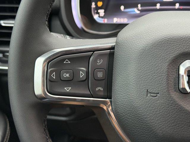 new 2025 Ram 2500 car, priced at $70,287