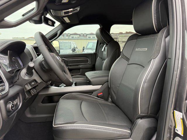 new 2025 Ram 2500 car, priced at $70,287