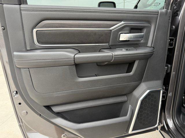 new 2025 Ram 2500 car, priced at $70,287