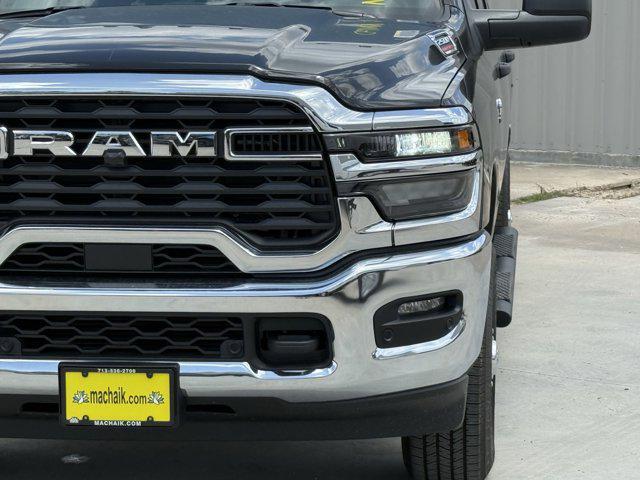 new 2025 Ram 2500 car, priced at $60,121