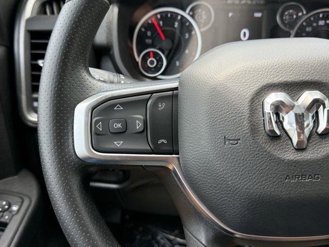 new 2025 Ram 2500 car, priced at $60,121