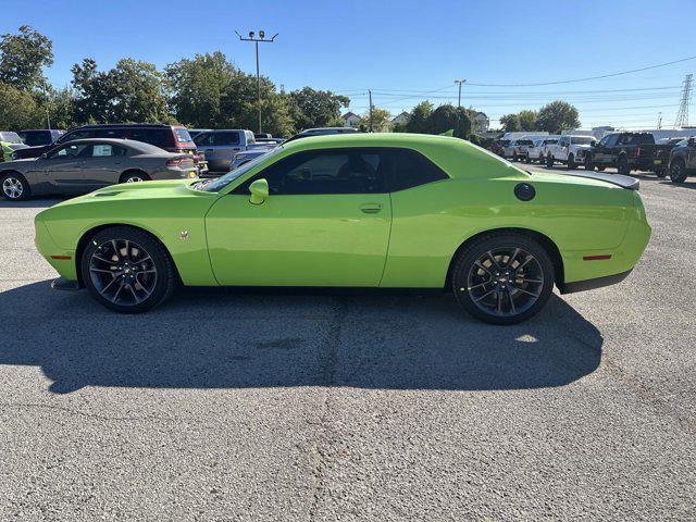 new 2023 Dodge Challenger car, priced at $41,658