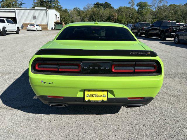 new 2023 Dodge Challenger car, priced at $41,658