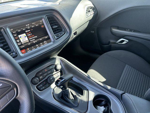 new 2023 Dodge Challenger car, priced at $41,658