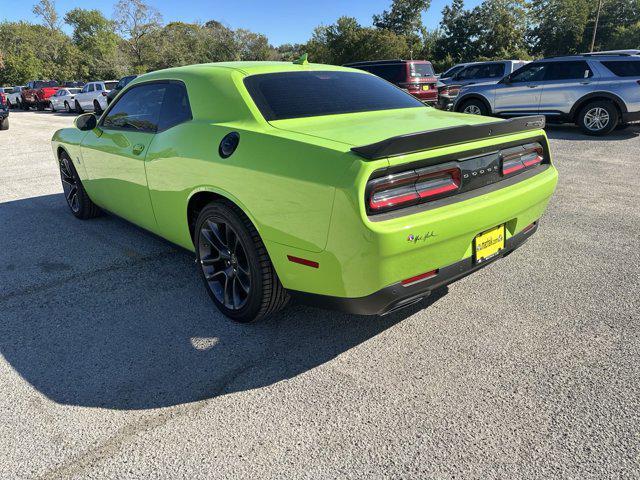 new 2023 Dodge Challenger car, priced at $41,658