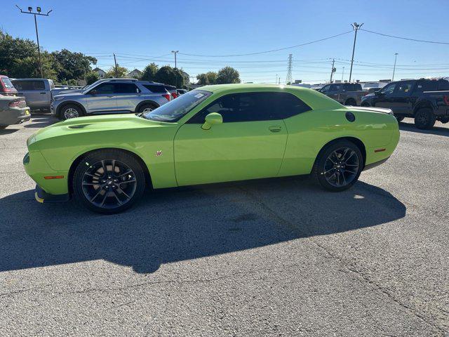 new 2023 Dodge Challenger car, priced at $41,658