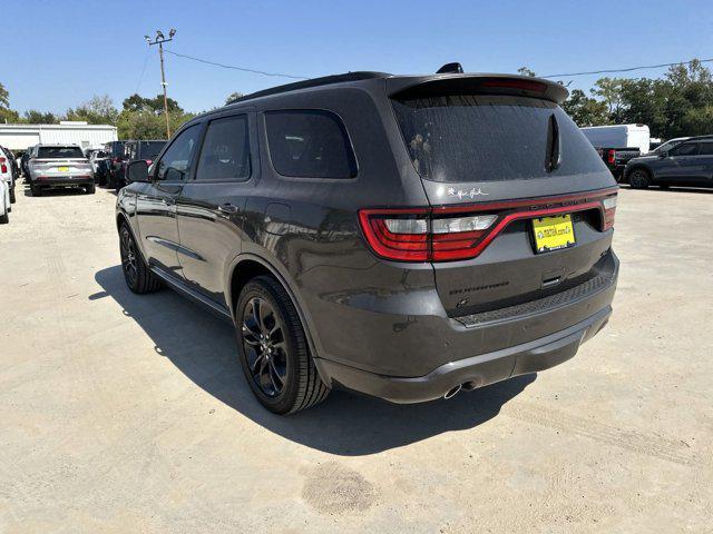 new 2025 Dodge Durango car, priced at $54,734