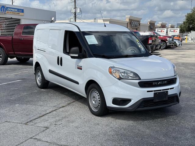 used 2022 Ram ProMaster City car, priced at $27,500