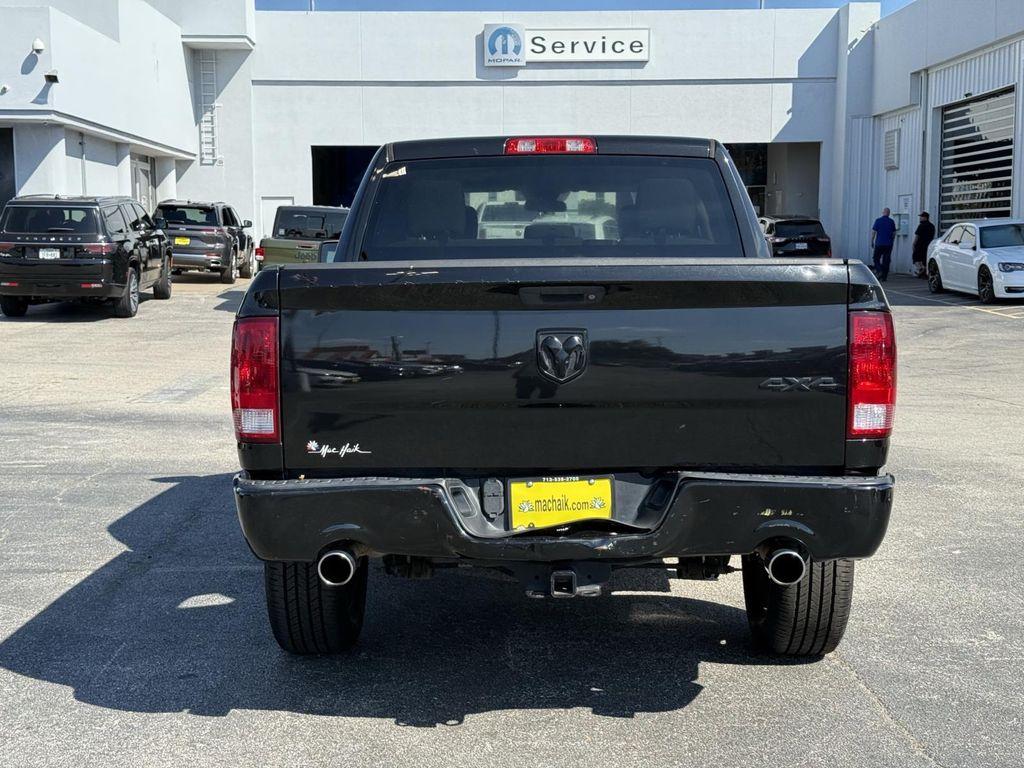 used 2017 Ram 1500 car, priced at $20,500