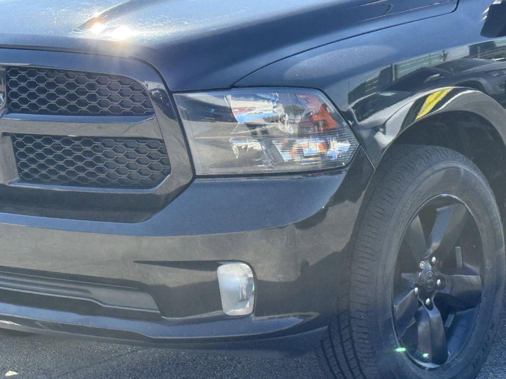 used 2017 Ram 1500 car, priced at $20,500