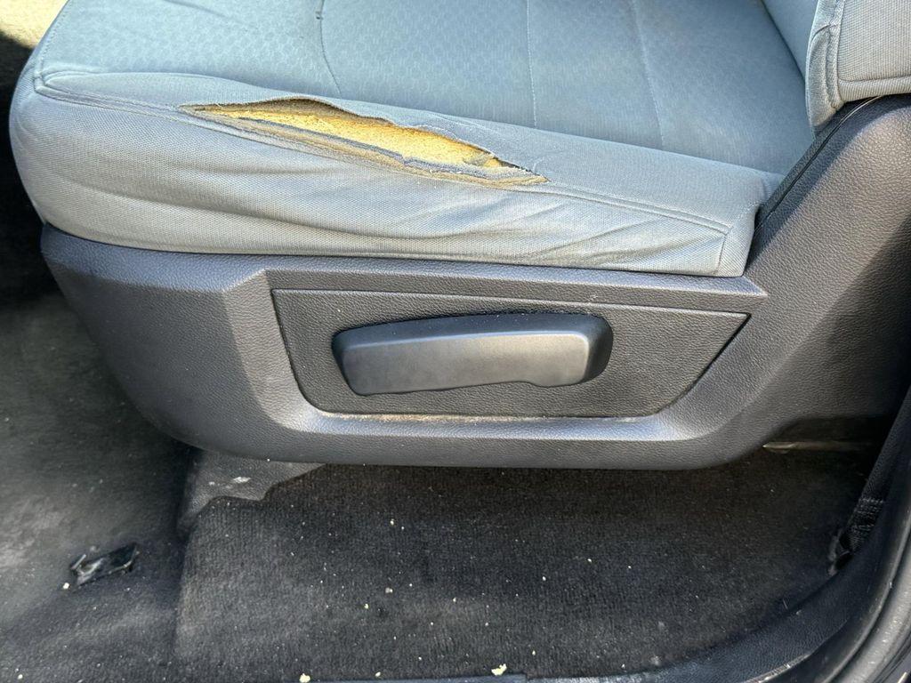 used 2017 Ram 1500 car, priced at $20,500