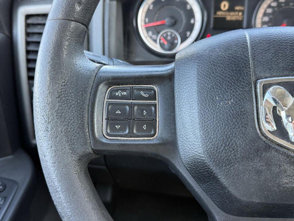 used 2017 Ram 1500 car, priced at $20,500