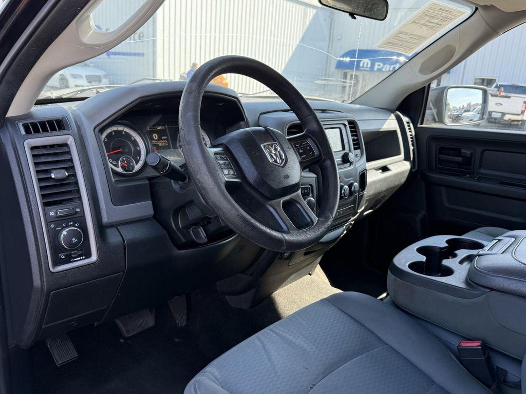 used 2017 Ram 1500 car, priced at $20,500