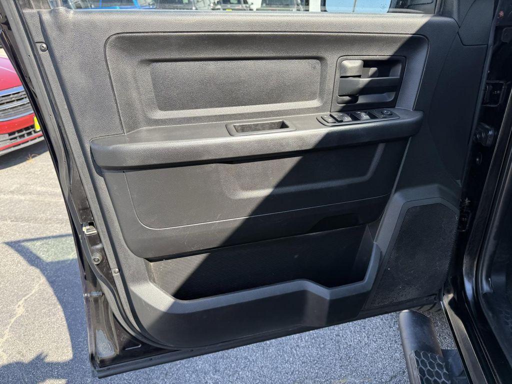 used 2017 Ram 1500 car, priced at $20,500