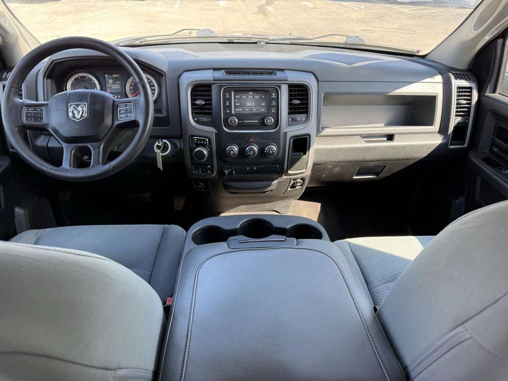 used 2017 Ram 1500 car, priced at $20,500