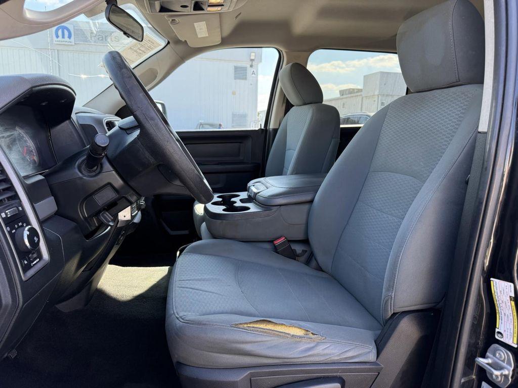 used 2017 Ram 1500 car, priced at $20,500