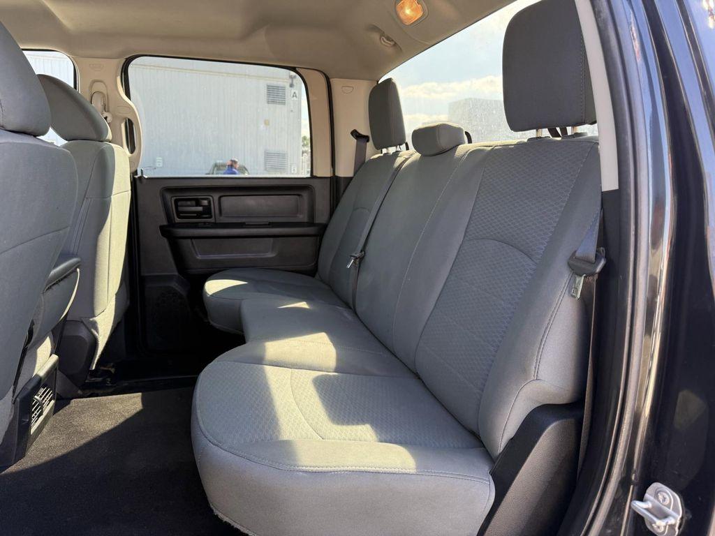 used 2017 Ram 1500 car, priced at $20,500