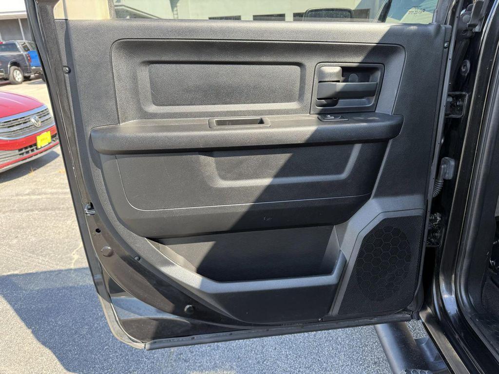 used 2017 Ram 1500 car, priced at $20,500