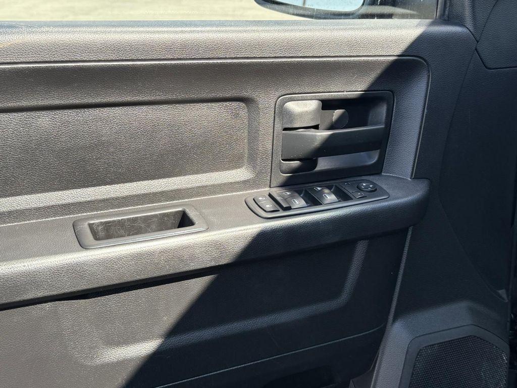 used 2017 Ram 1500 car, priced at $20,500