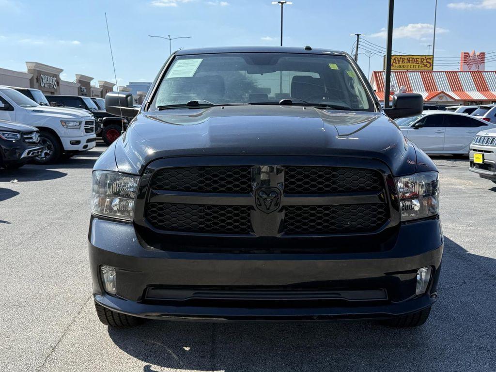 used 2017 Ram 1500 car, priced at $20,500