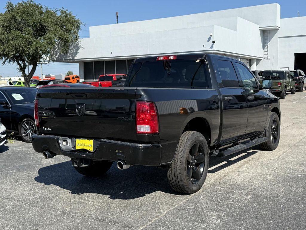 used 2017 Ram 1500 car, priced at $20,500