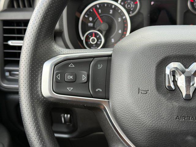 new 2025 Ram 2500 car, priced at $60,182