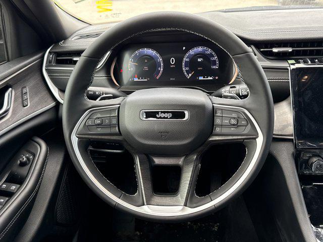 new 2025 Jeep Grand Cherokee L car, priced at $40,427