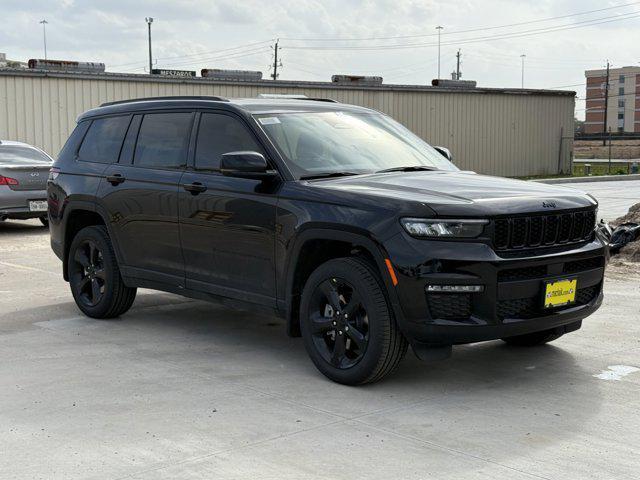 new 2025 Jeep Grand Cherokee L car, priced at $40,427