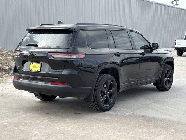 new 2025 Jeep Grand Cherokee L car, priced at $40,427