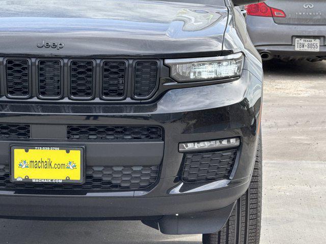 new 2025 Jeep Grand Cherokee L car, priced at $40,427