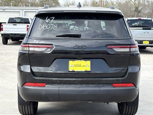 new 2025 Jeep Grand Cherokee L car, priced at $40,427
