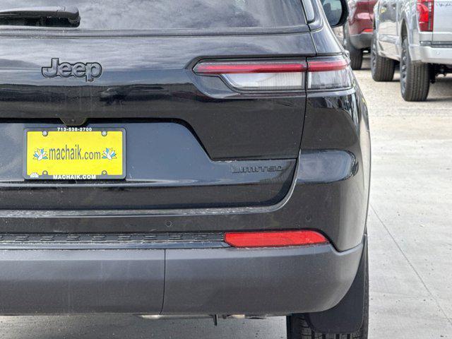 new 2025 Jeep Grand Cherokee L car, priced at $40,427