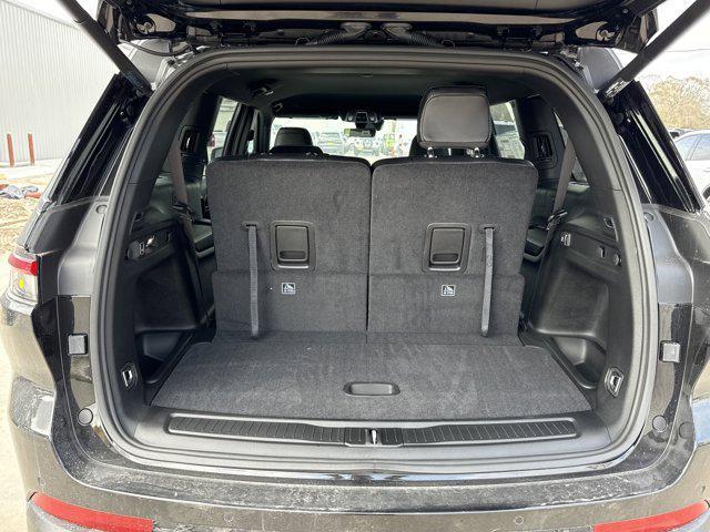 new 2025 Jeep Grand Cherokee L car, priced at $40,427