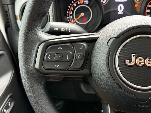 new 2025 Jeep Gladiator car, priced at $32,209