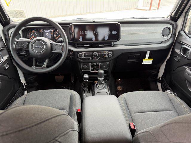 new 2025 Jeep Gladiator car, priced at $32,209