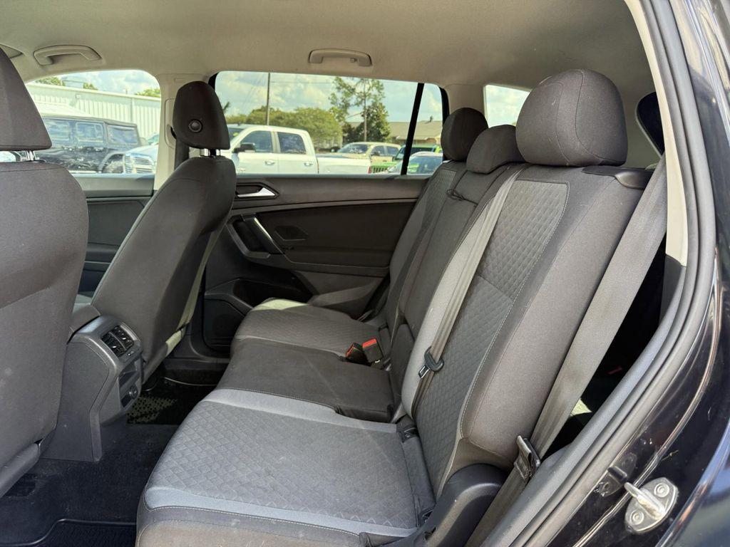 used 2019 Volkswagen Tiguan car, priced at $13,250
