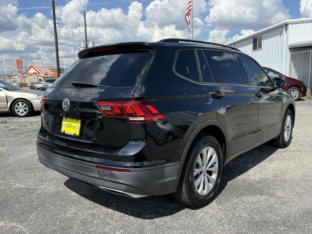 used 2019 Volkswagen Tiguan car, priced at $13,250