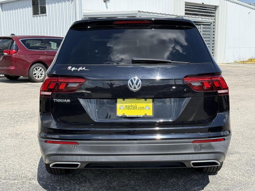 used 2019 Volkswagen Tiguan car, priced at $13,250
