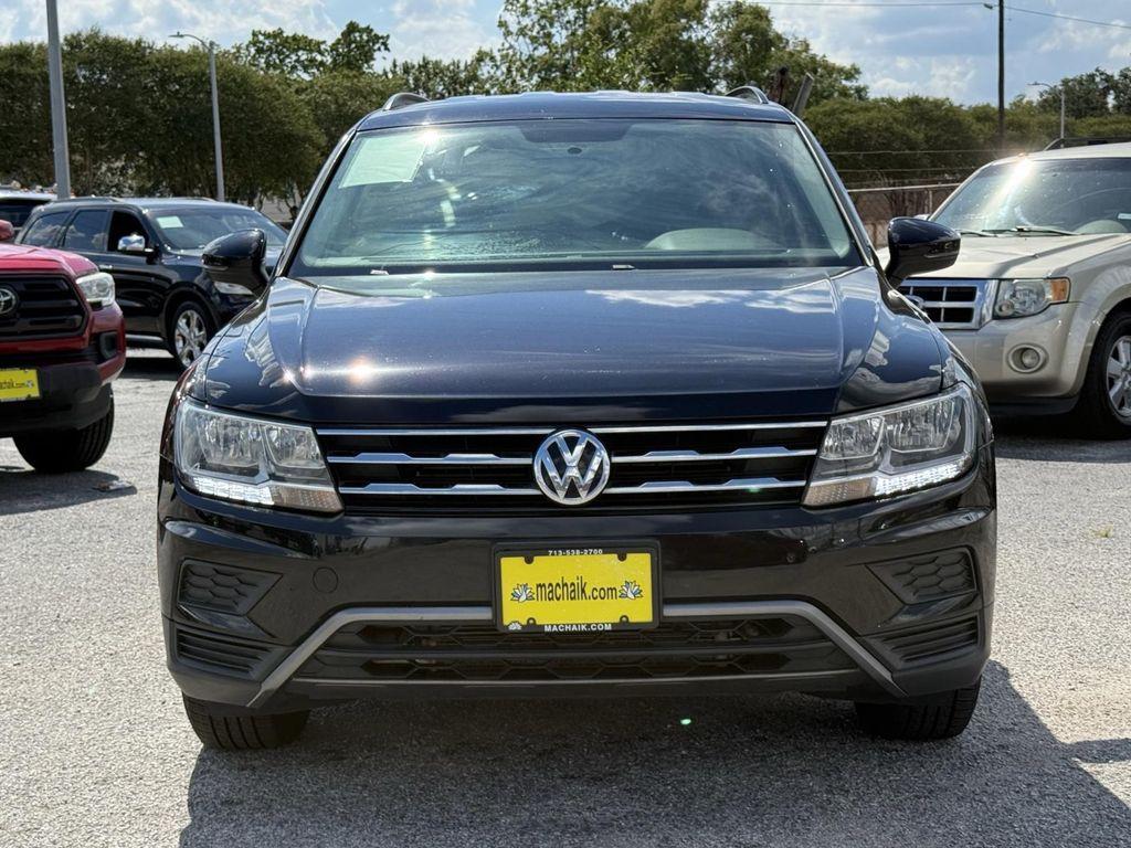 used 2019 Volkswagen Tiguan car, priced at $13,250