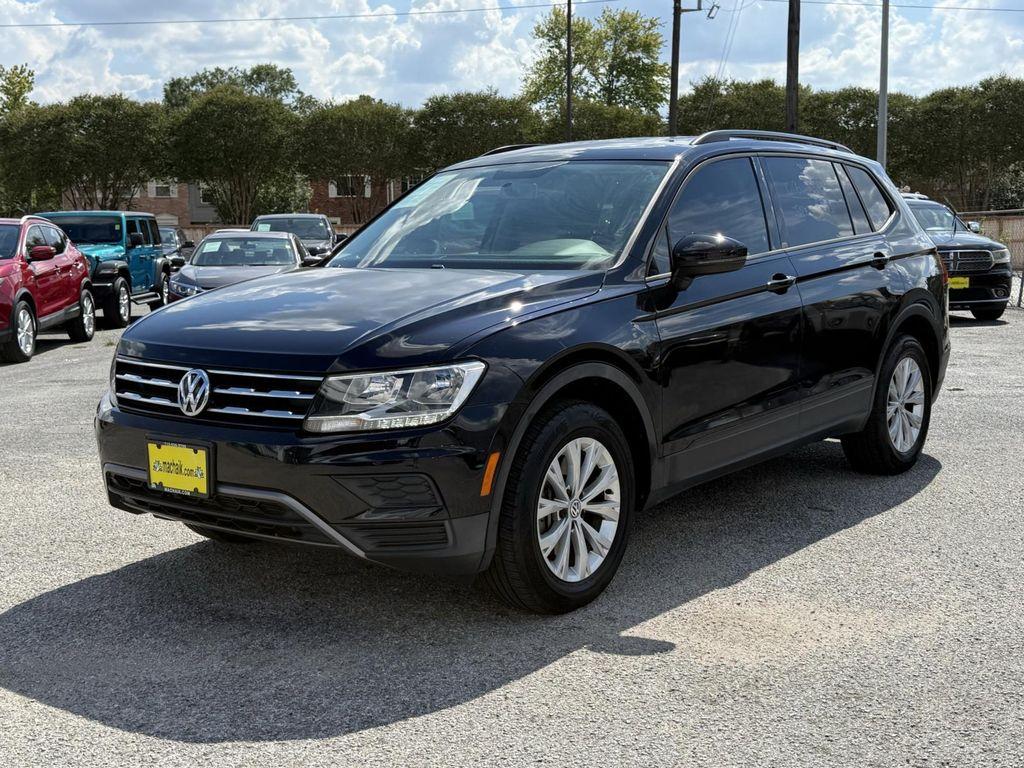 used 2019 Volkswagen Tiguan car, priced at $13,250