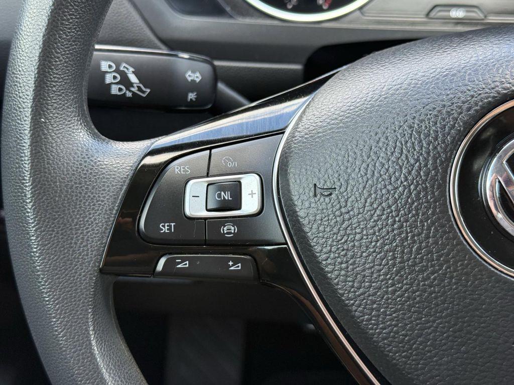 used 2019 Volkswagen Tiguan car, priced at $13,250