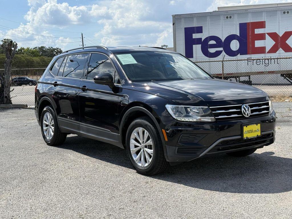 used 2019 Volkswagen Tiguan car, priced at $13,250