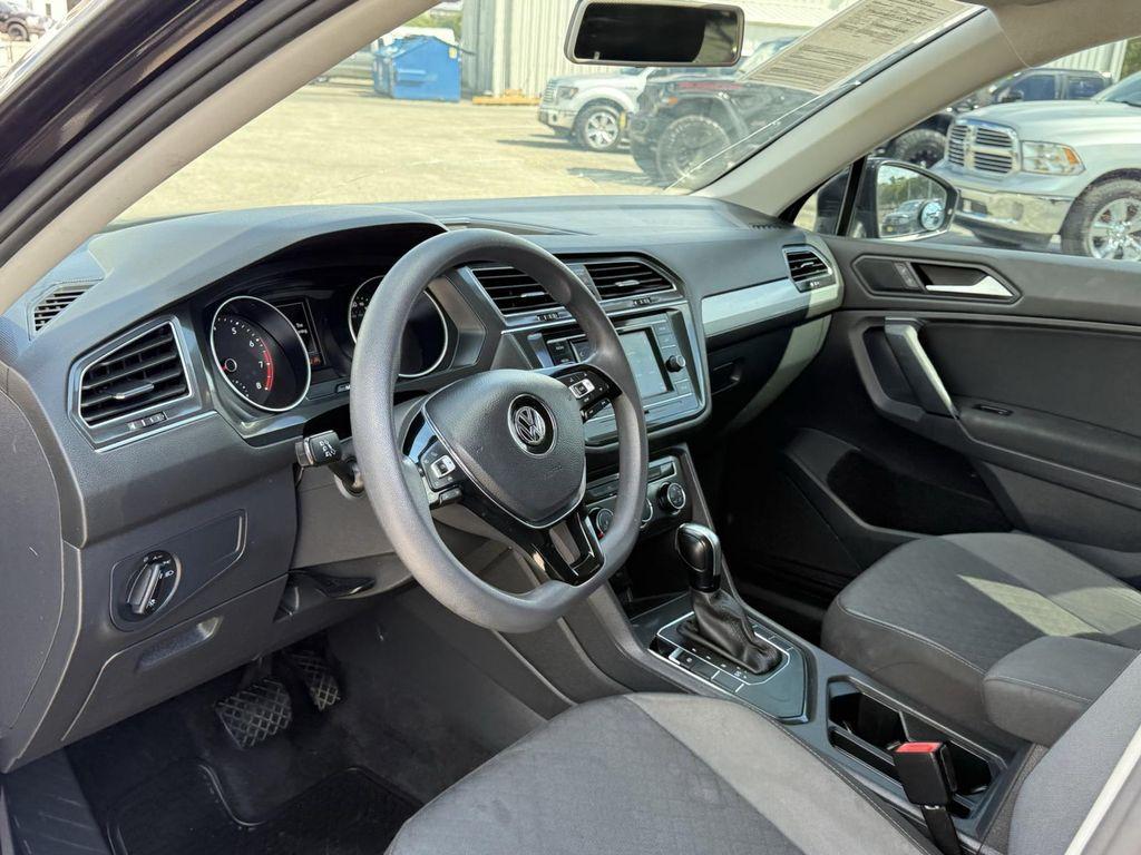 used 2019 Volkswagen Tiguan car, priced at $13,250