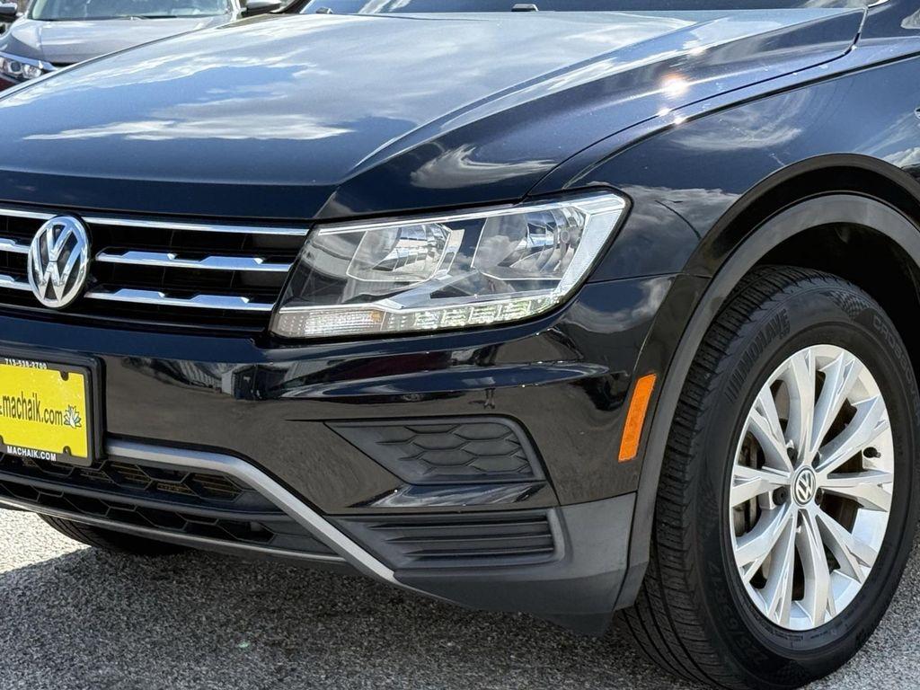 used 2019 Volkswagen Tiguan car, priced at $13,250