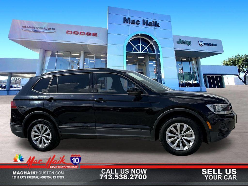 used 2019 Volkswagen Tiguan car, priced at $13,250