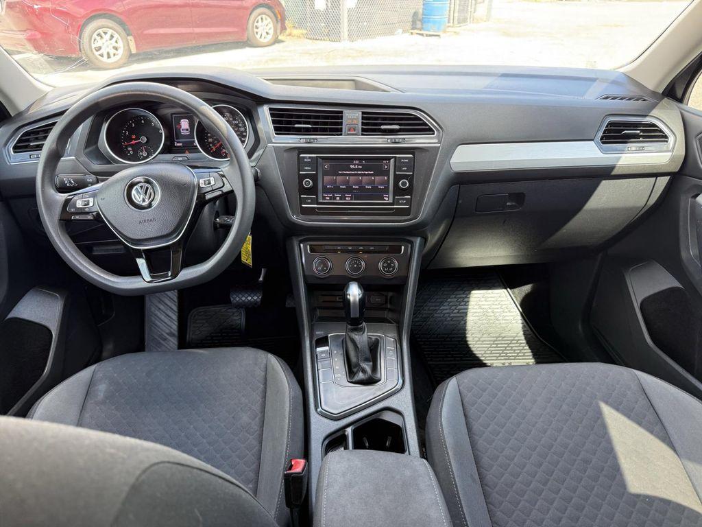 used 2019 Volkswagen Tiguan car, priced at $13,250