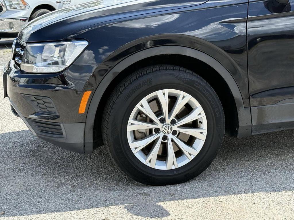 used 2019 Volkswagen Tiguan car, priced at $13,250