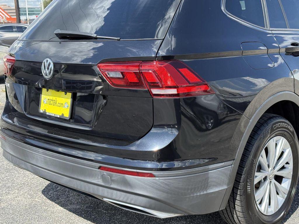 used 2019 Volkswagen Tiguan car, priced at $13,250