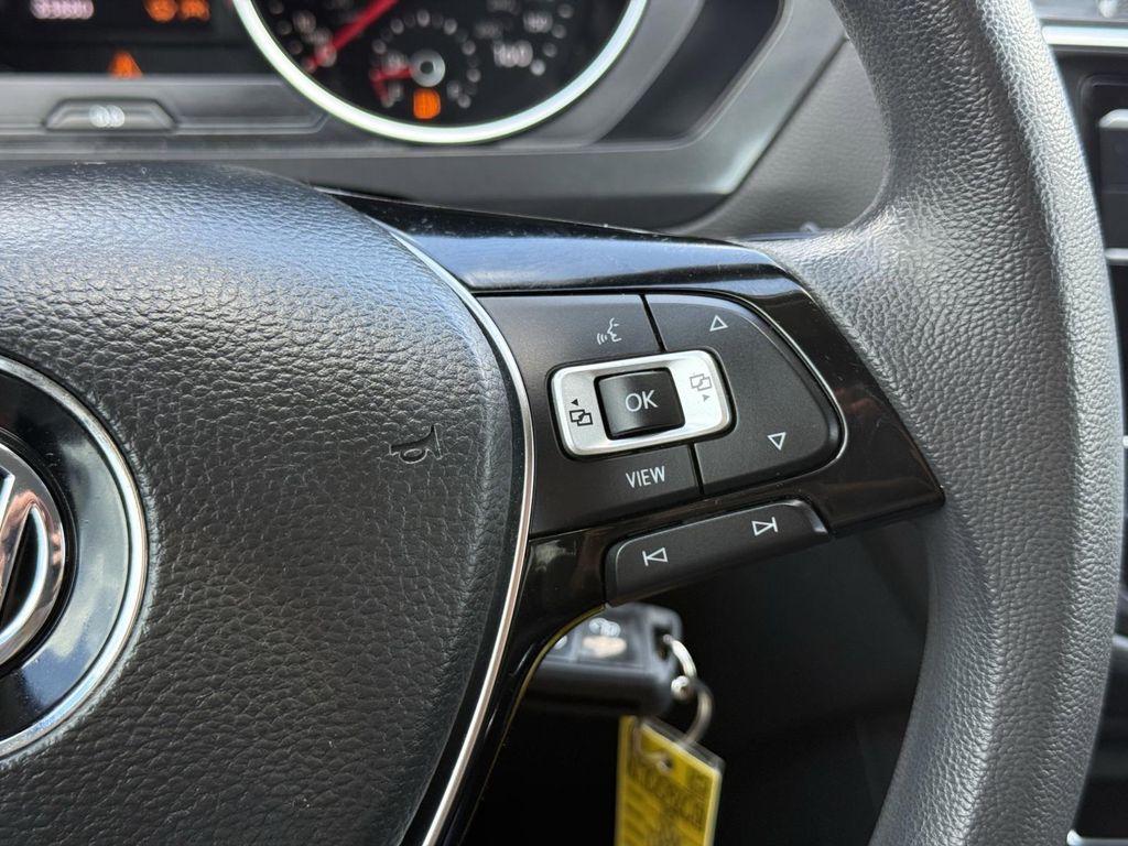 used 2019 Volkswagen Tiguan car, priced at $13,250